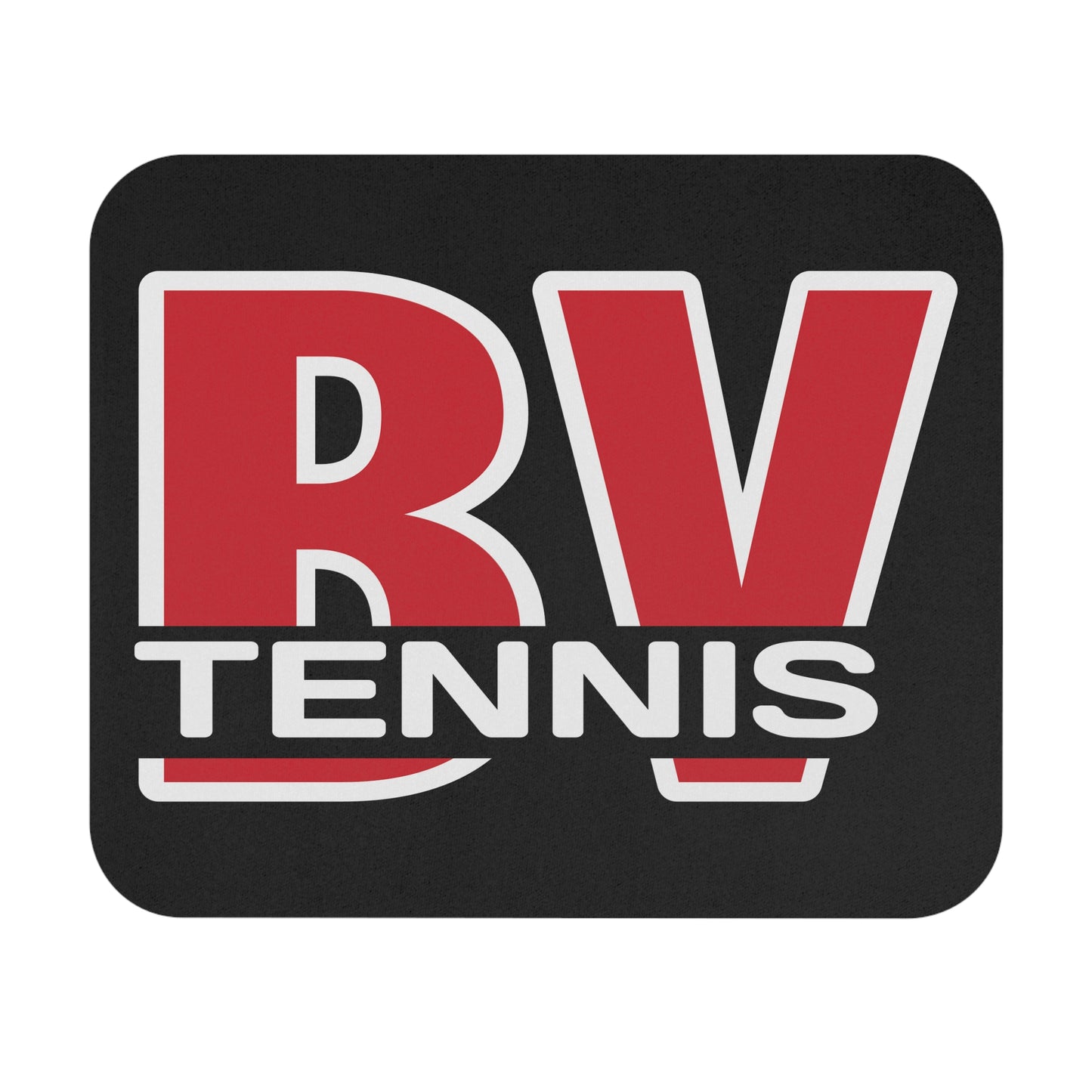 BV Tennis 1 - Mouse Pad (Rectangle)