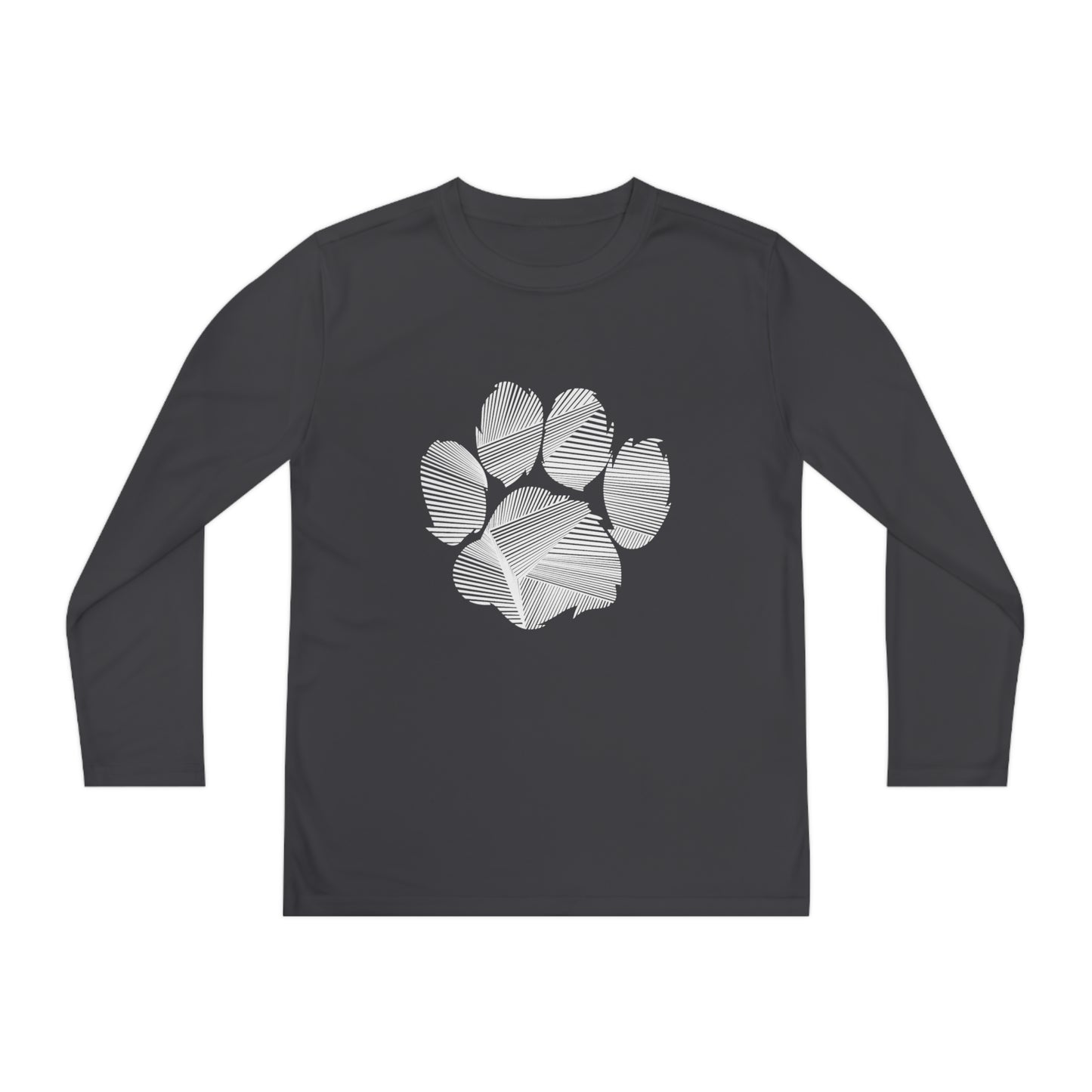BV Lynx Youth Long Sleeve Competitor Tee