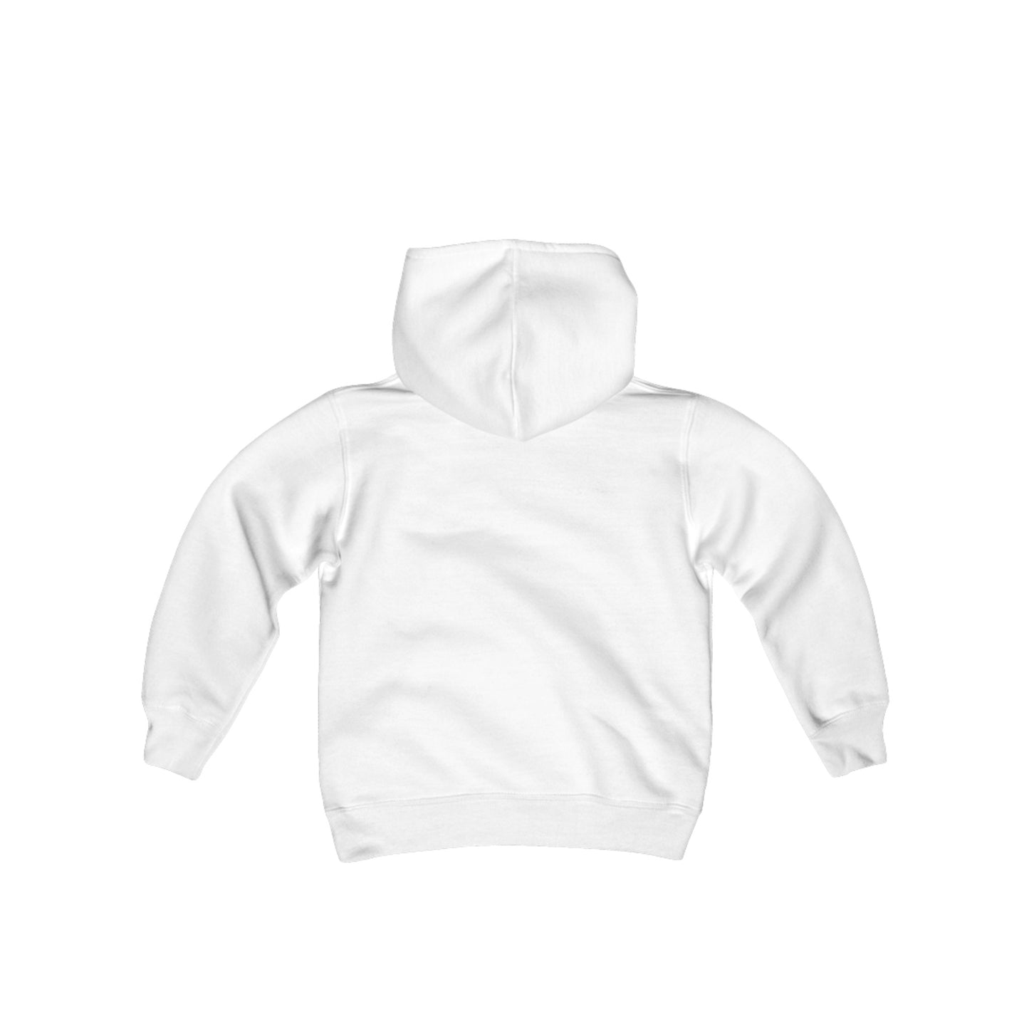 BV basketball Youth Heavy Blend Hooded Sweatshirt