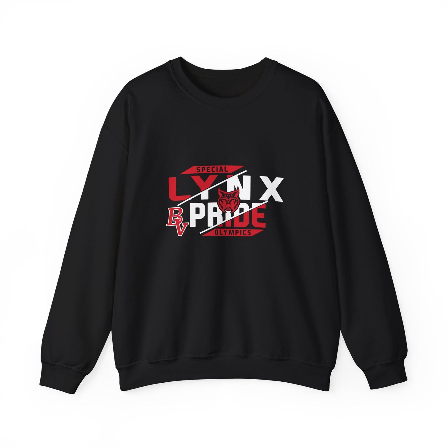 BV Special olympics Unisex Heavy Blend™ Crewneck Sweatshirt