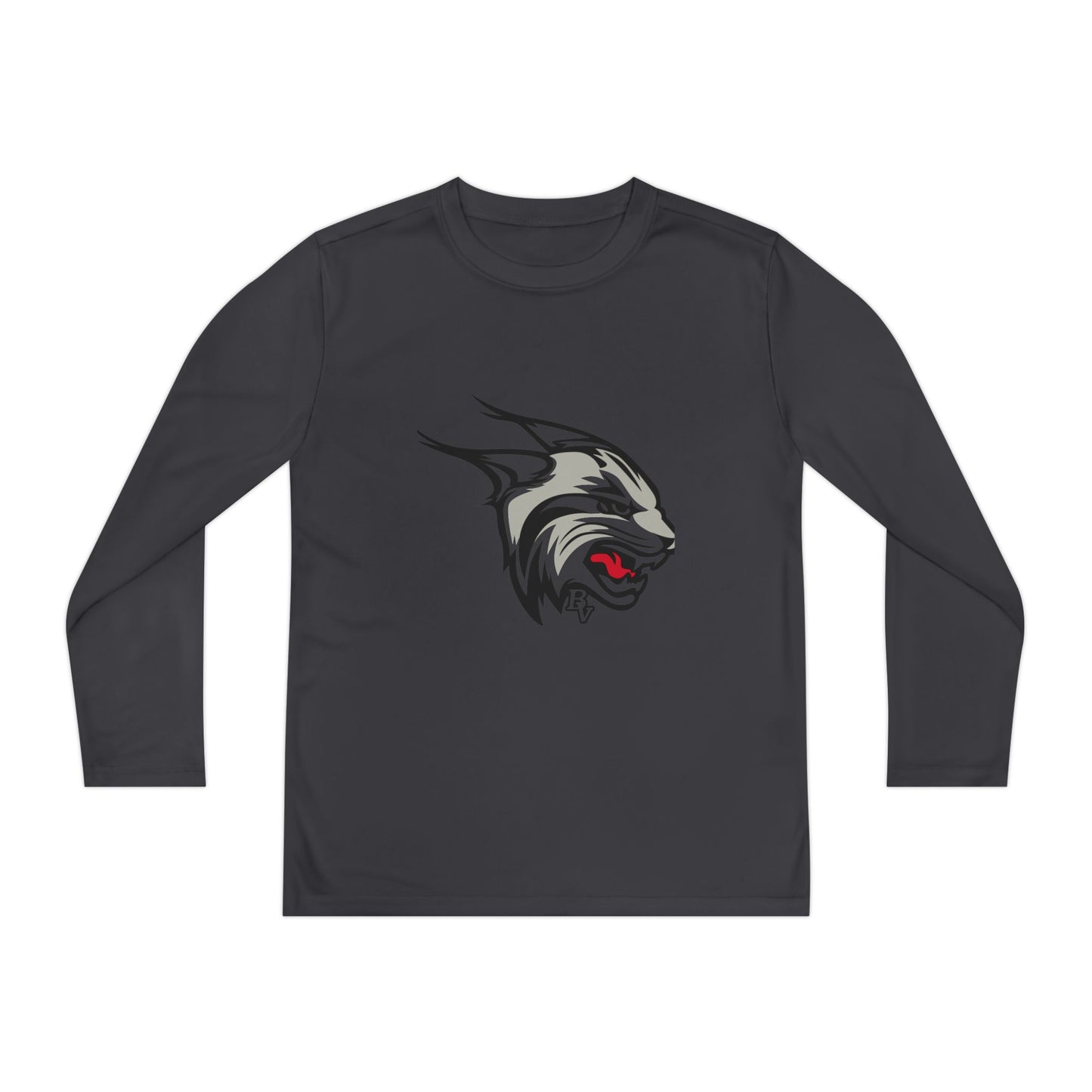 BV Lynx Youth Long Sleeve Competitor Tee