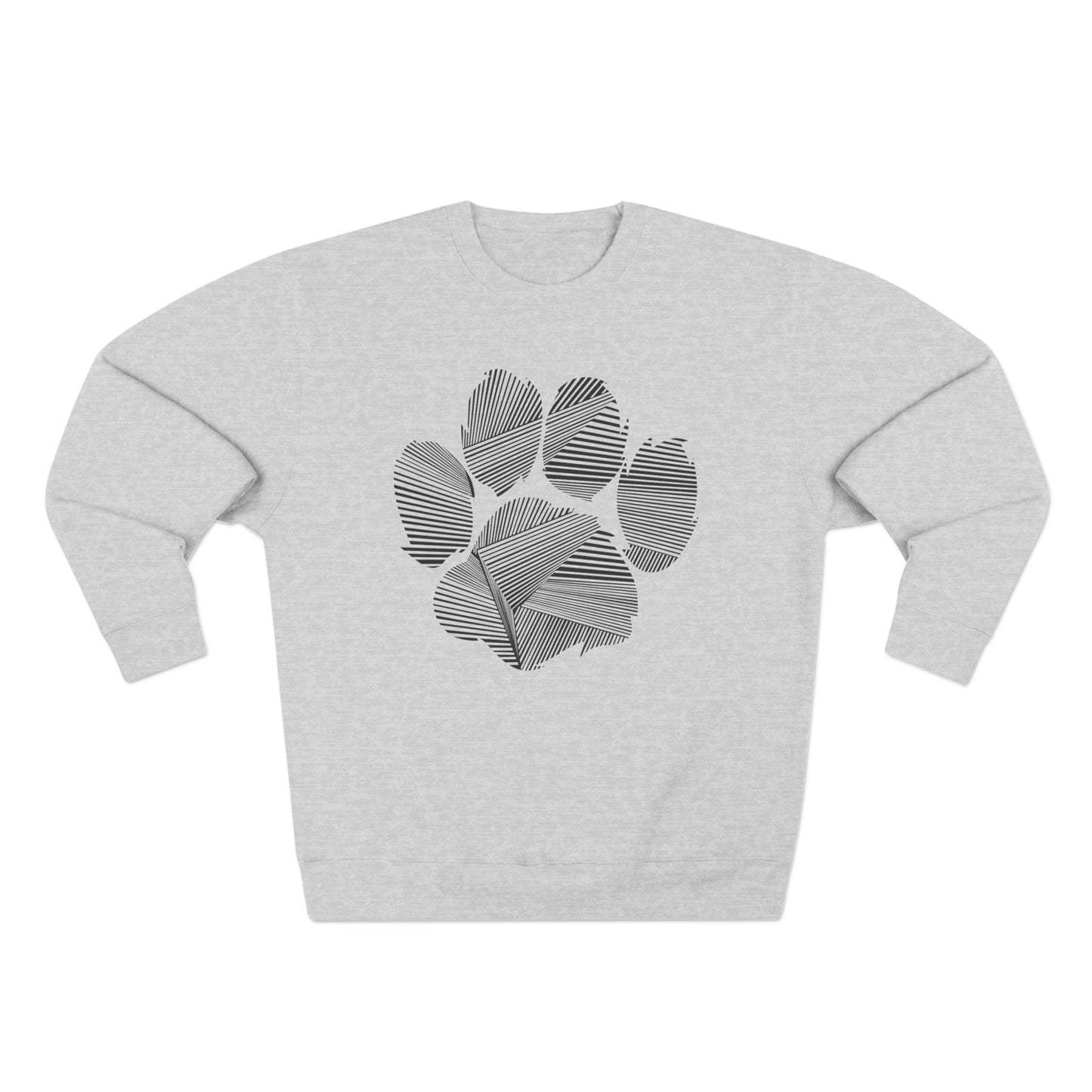 BV Lynx Unisex Crewneck Sweatshirt