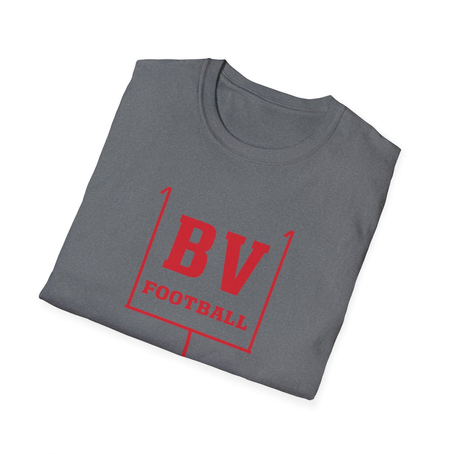 BV Football Unisex Softstyle T-Shirt