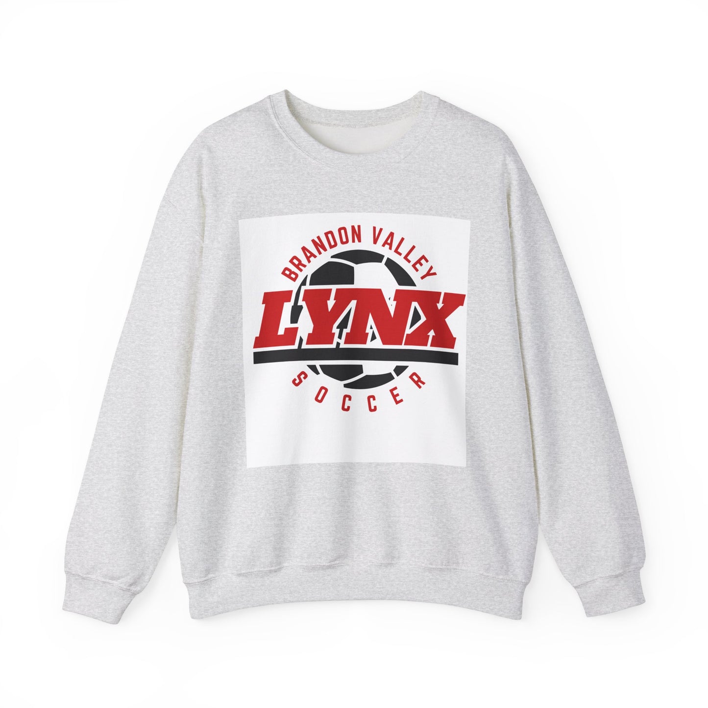 BV Soccer Unisex Heavy Blend™ Crewneck Sweatshirt