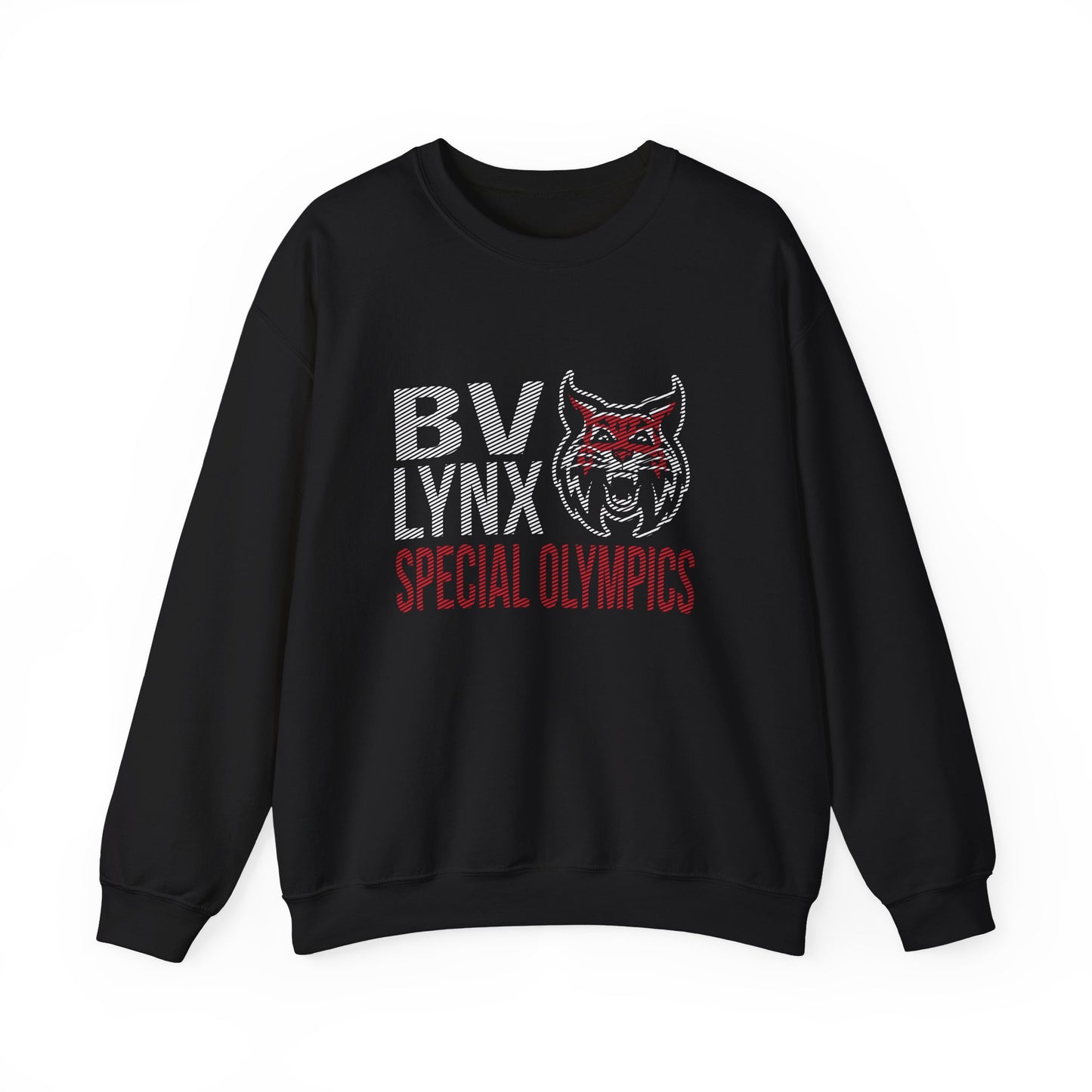 BV Special Olympics Unisex Heavy Blend™ Crewneck Sweatshirt