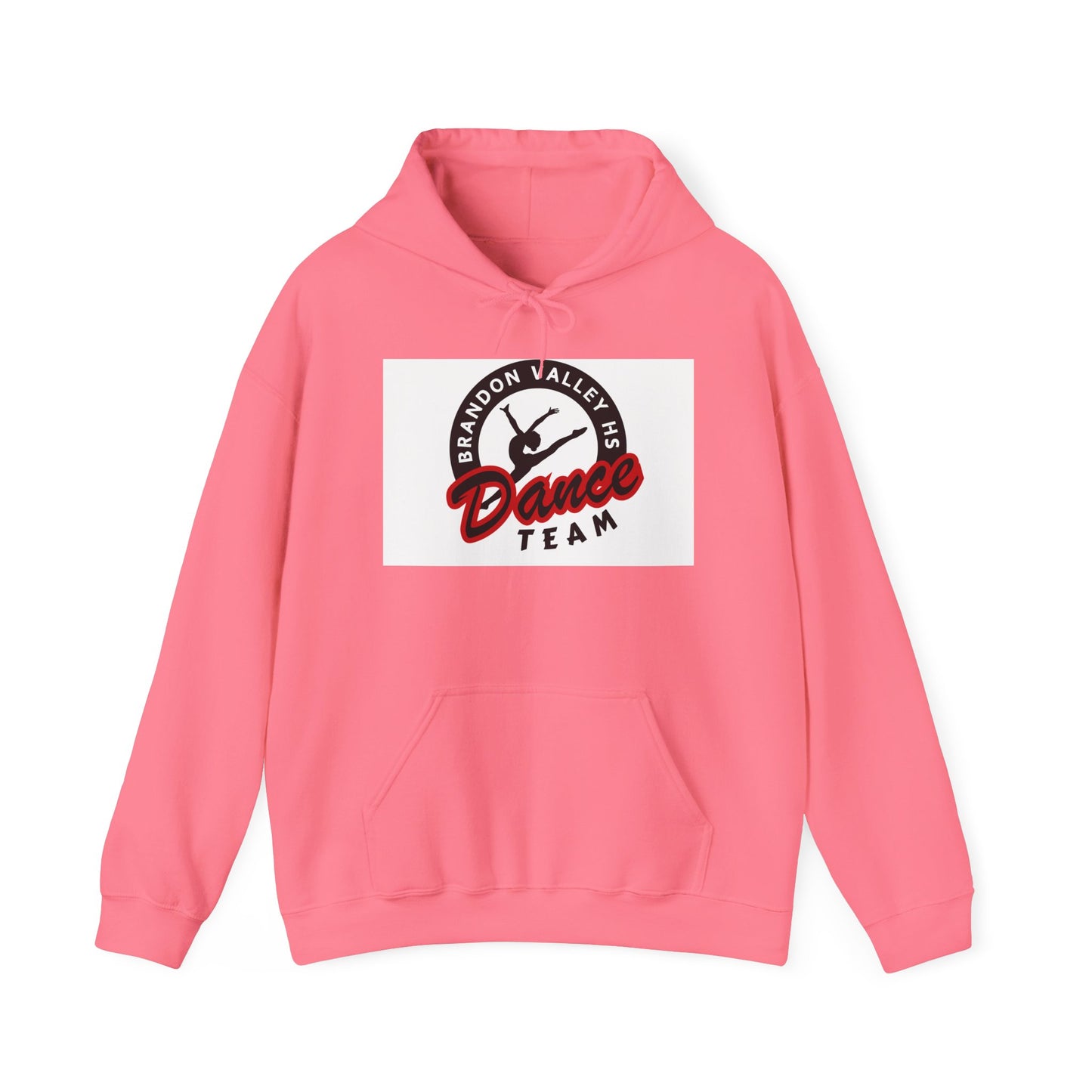 BV Dance Unisex Heavy Blend™ Hooded Sweatshirt