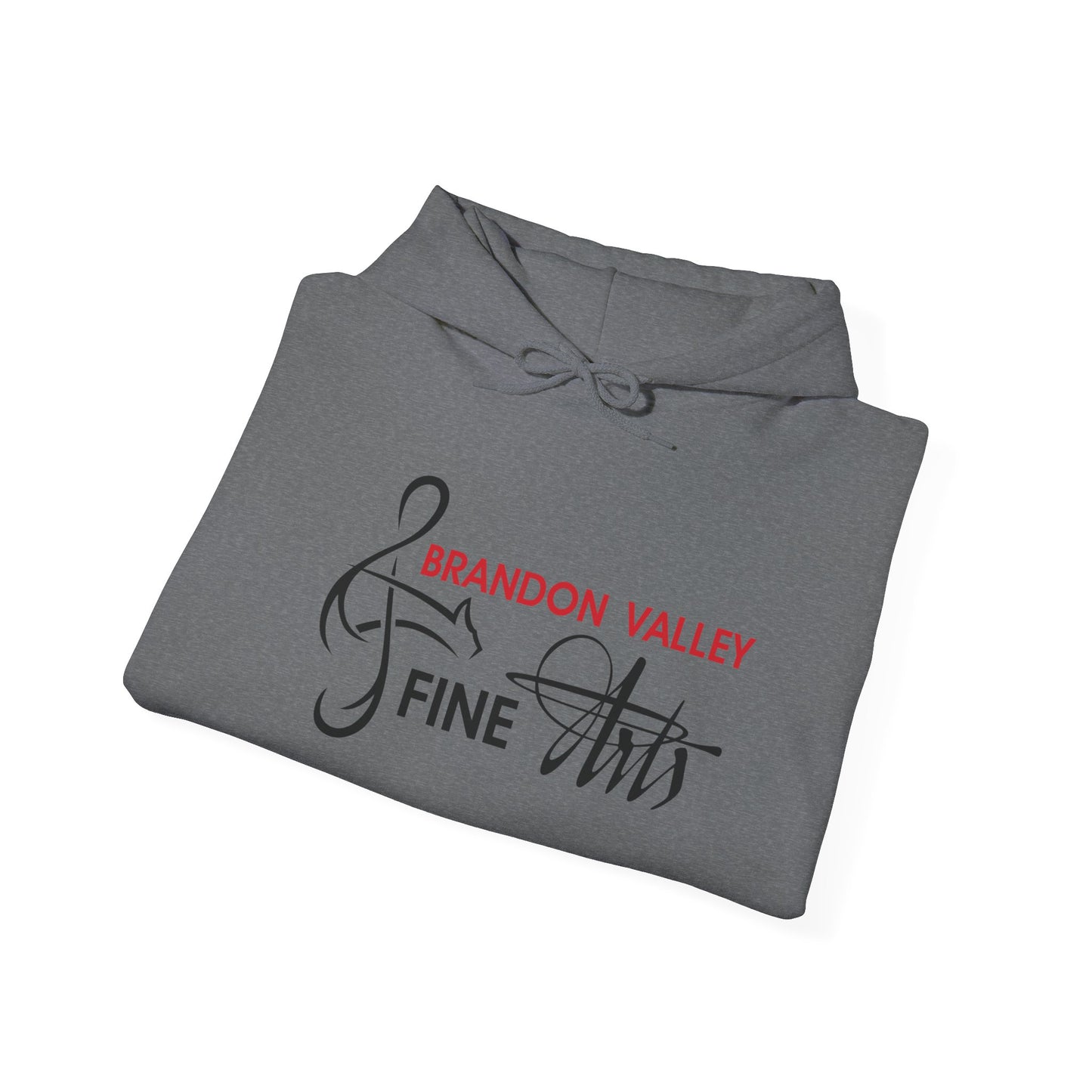 BV Fine Arts Heavy Blend™ Hooded Sweatshirt