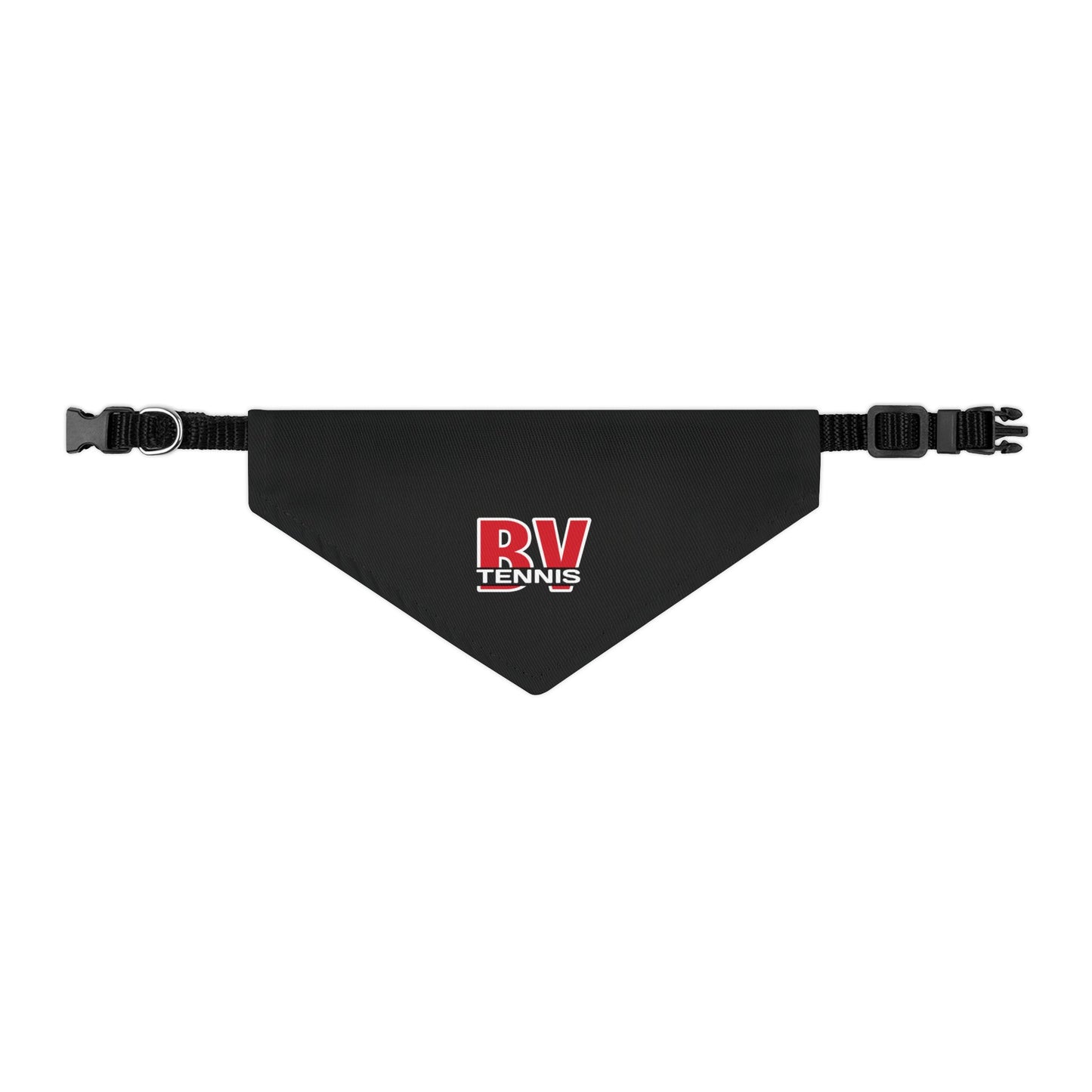 BV Tennis 1 - Pet Bandana Collar