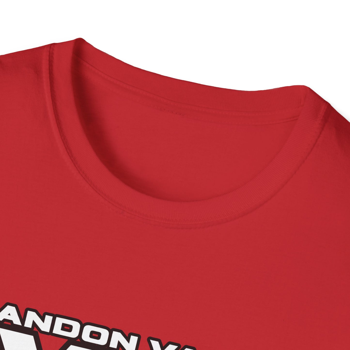 BV Football Unisex Softstyle T-Shirt