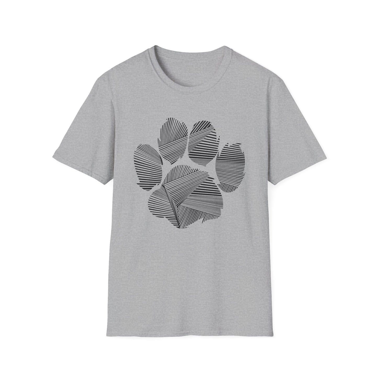 BV Lynx Unisex Softstyle T-Shirt