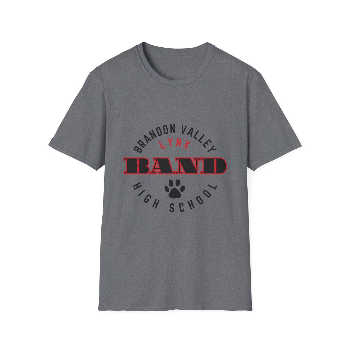 BV Band Unisex Softstyle T-Shirt