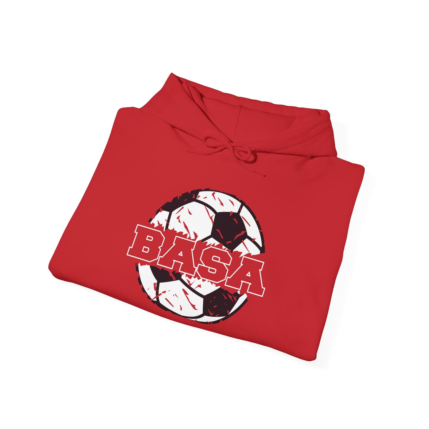BV Soccer Unisex Heavy Blend™ Hooded Sweatshirt