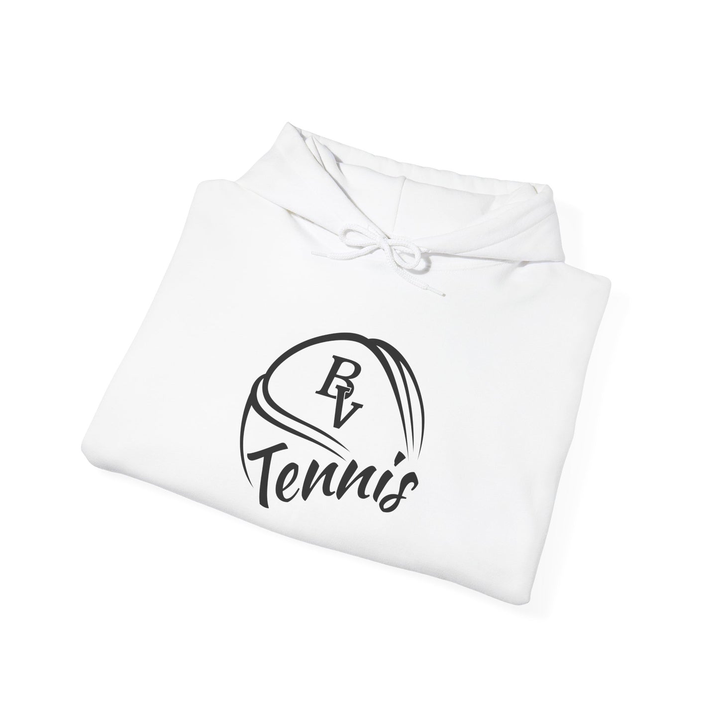 BV Tennis Unisex Heavy Blend™ Hooded Sweatshirt