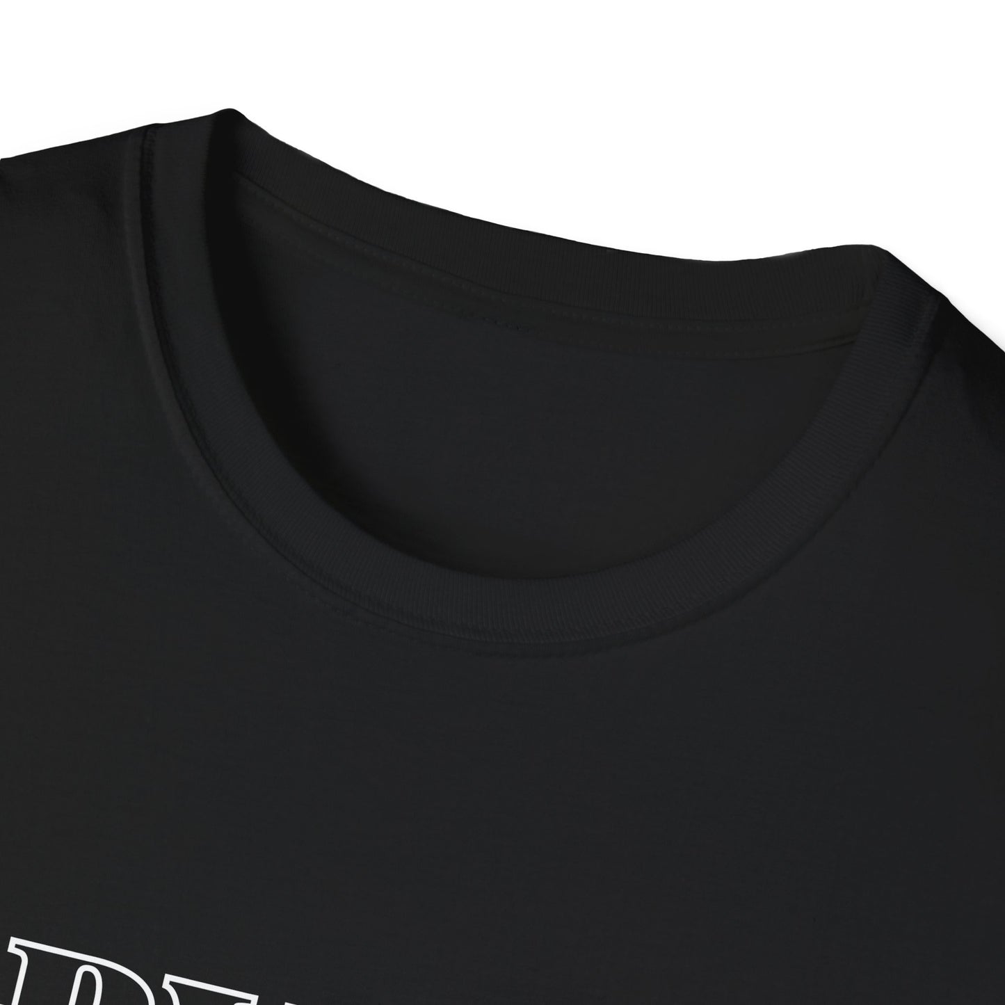 BV Dance Unisex Softstyle T-Shirt