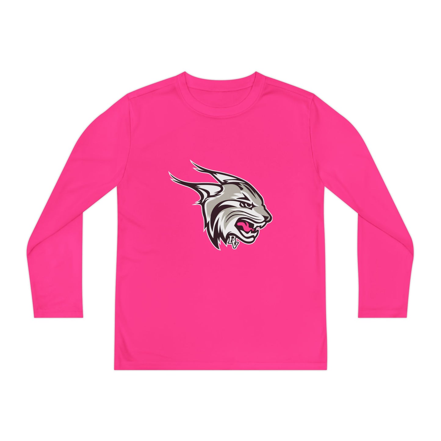 BV Lynx Youth Long Sleeve Competitor Tee