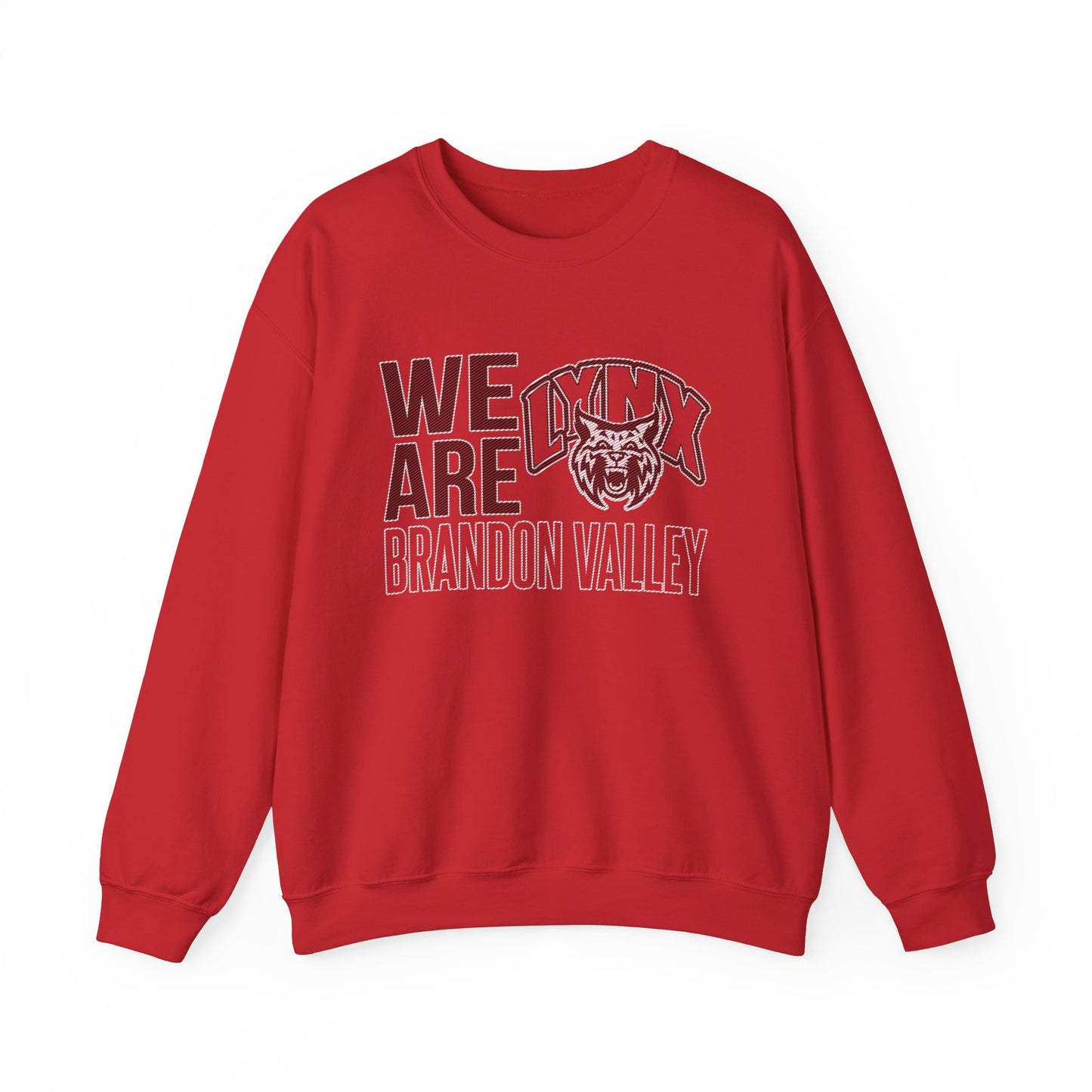 BV Lynx Unisex Heavy Blend™ Crewneck Sweatshirt