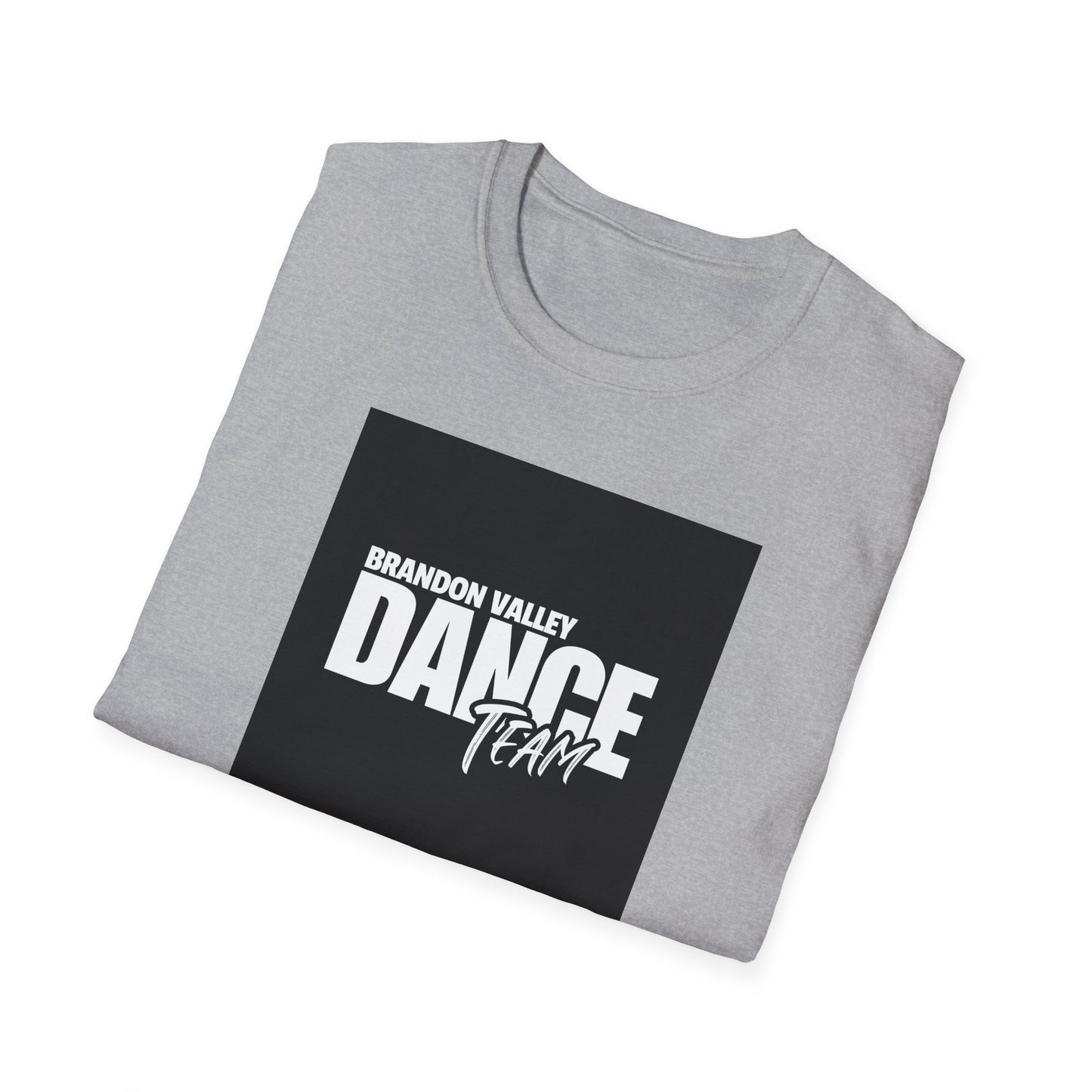 BV Dance Unisex Softstyle T-Shirt