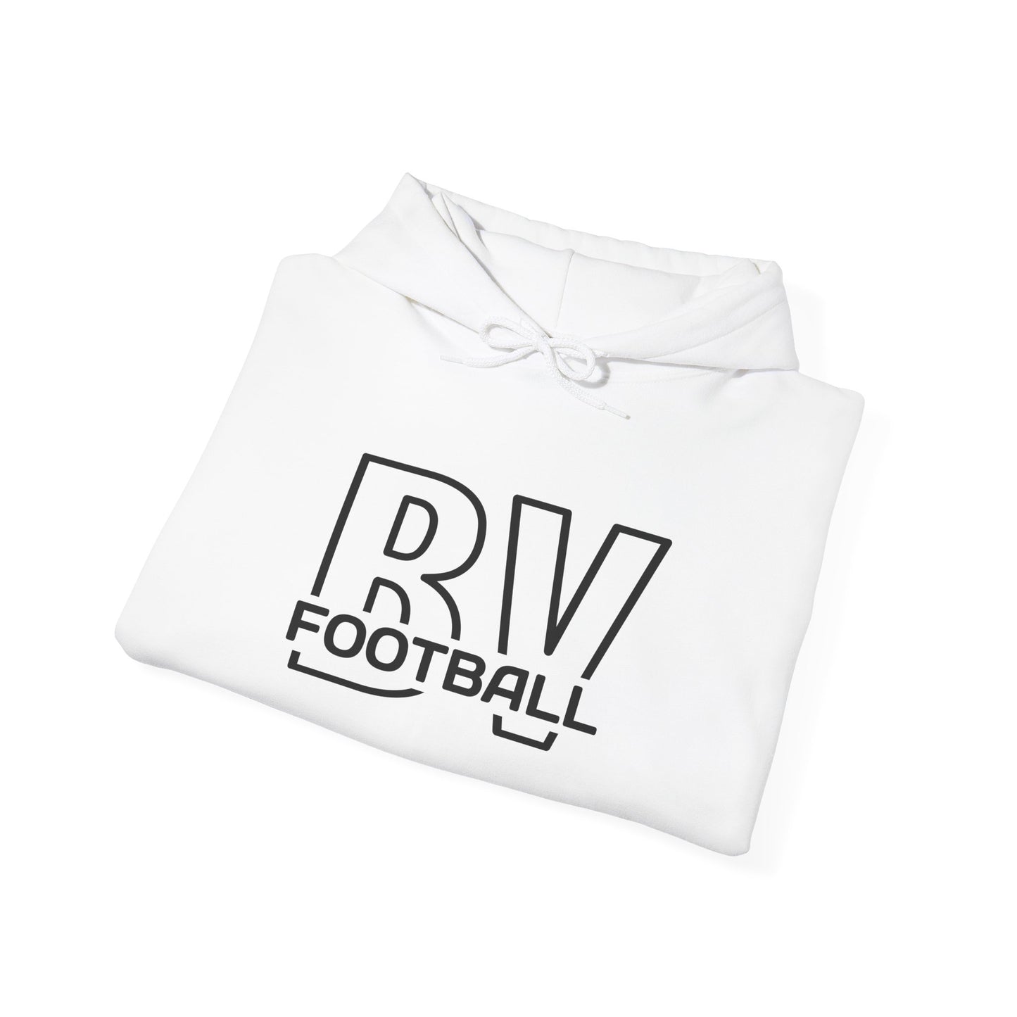 BV Football Unisex Heavy Blend™ Hooded Sweatshirt