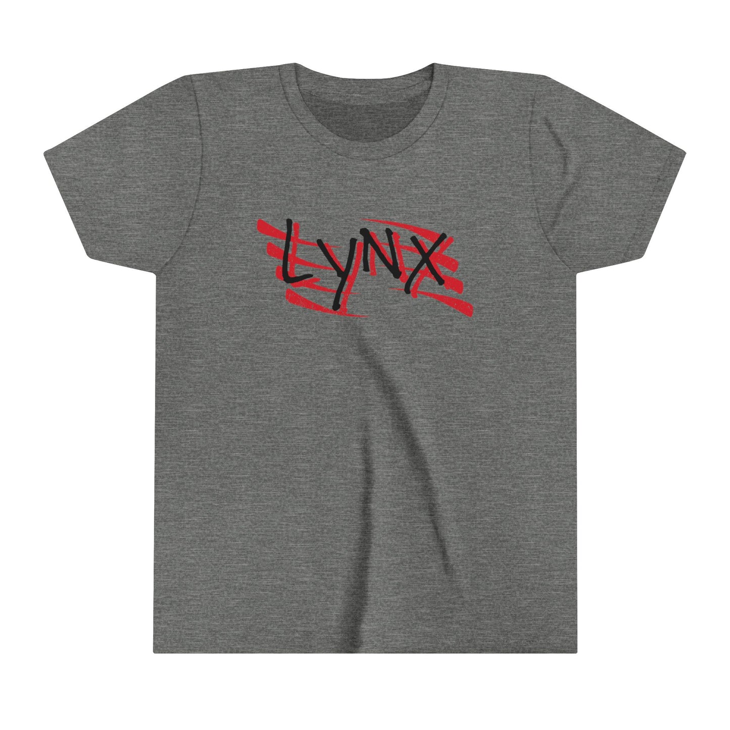 BV Lynx Youth Short Sleeve Tee