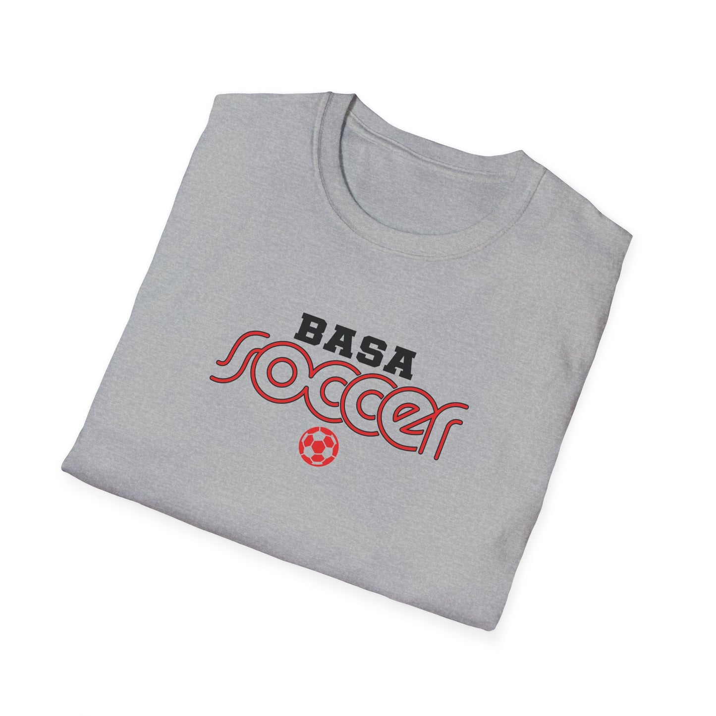 BV Soccer Unisex Softstyle T-Shirt