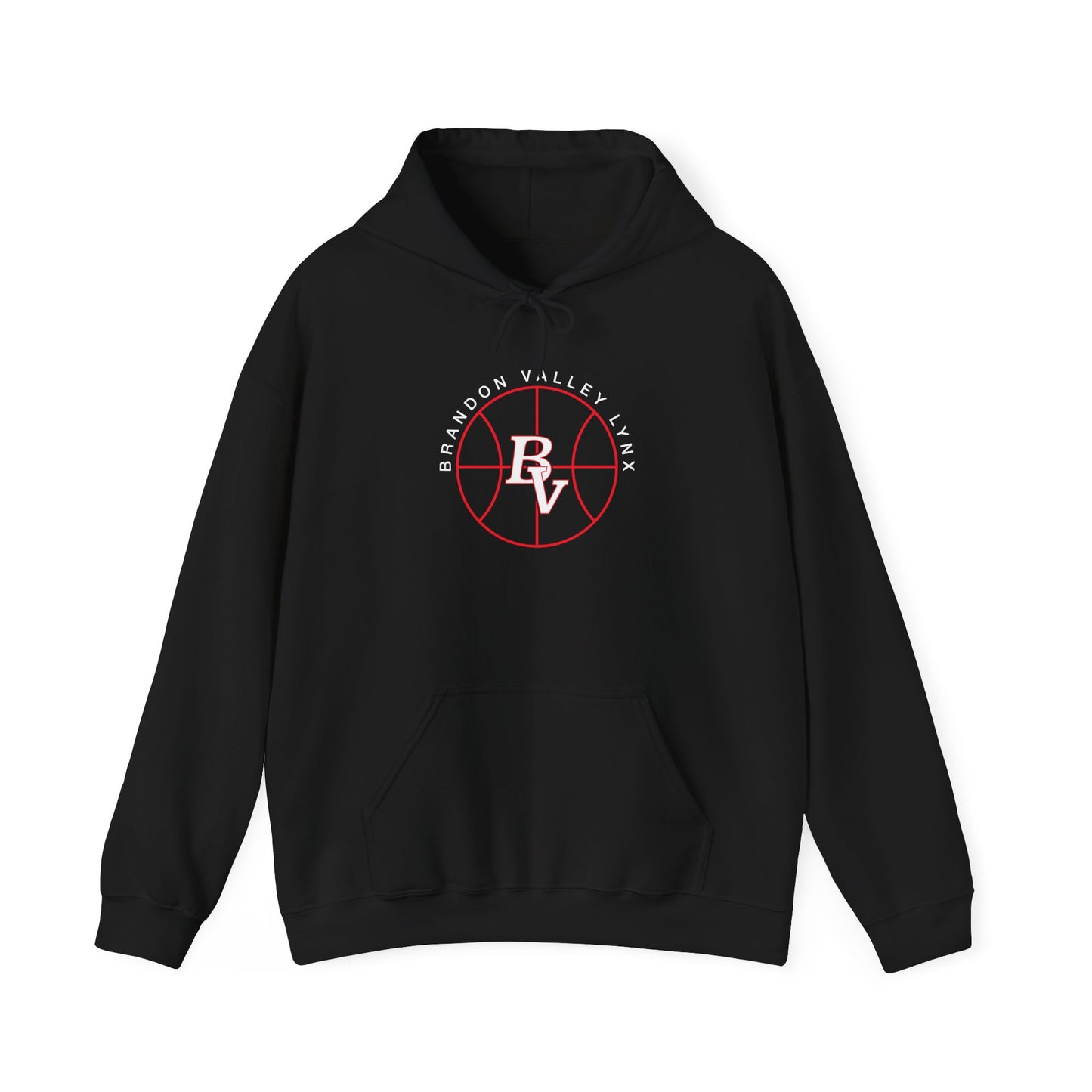 BV Basketball Unisex Heavy Blend™ Hooded Sweatshirt