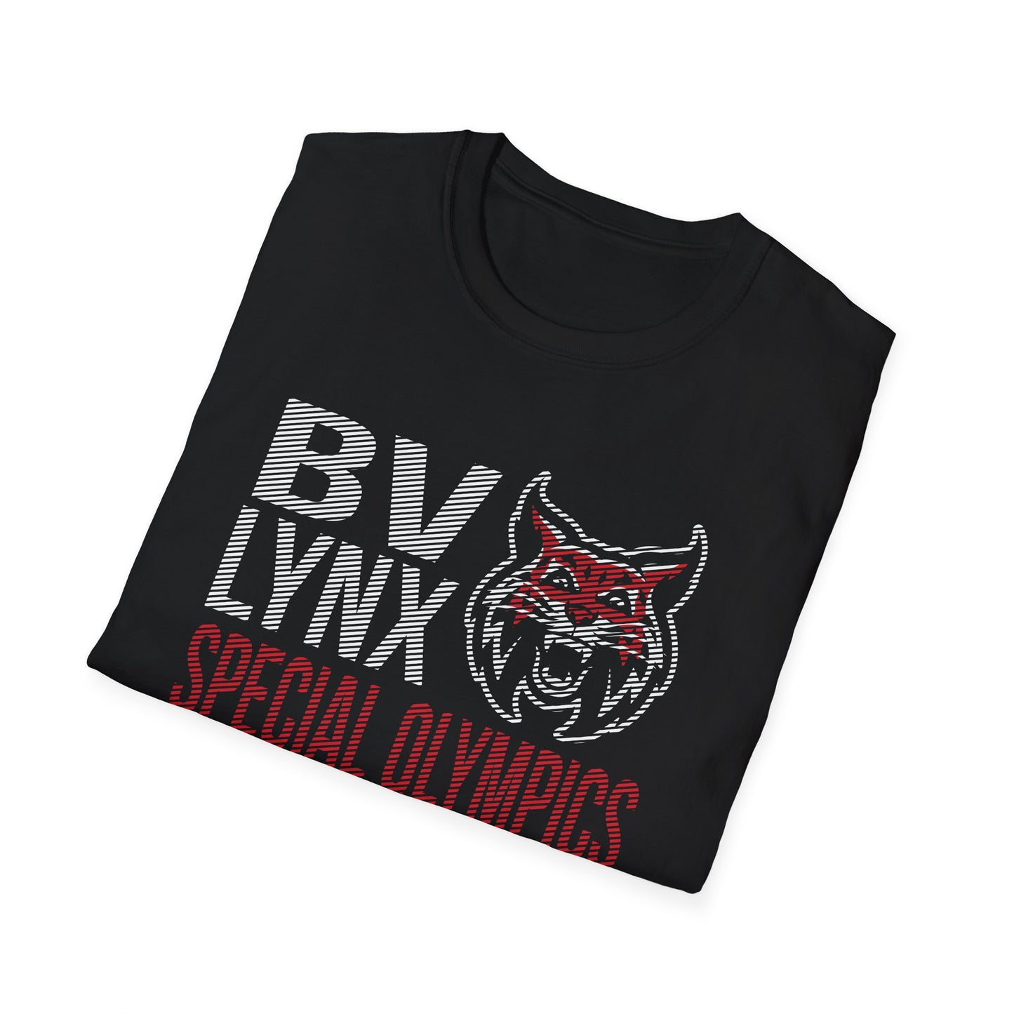 BV Special Olympics Unisex Softstyle T-Shirt