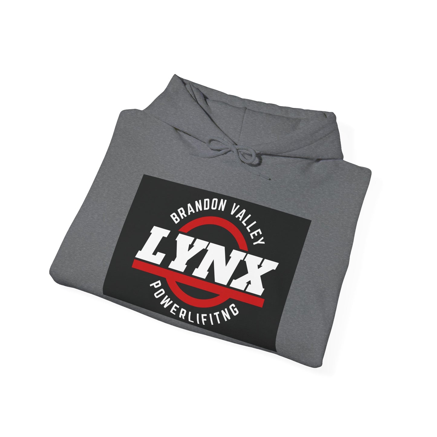 BV Powerlifting Unisex Heavy Blend™ Hooded Sweatshirt