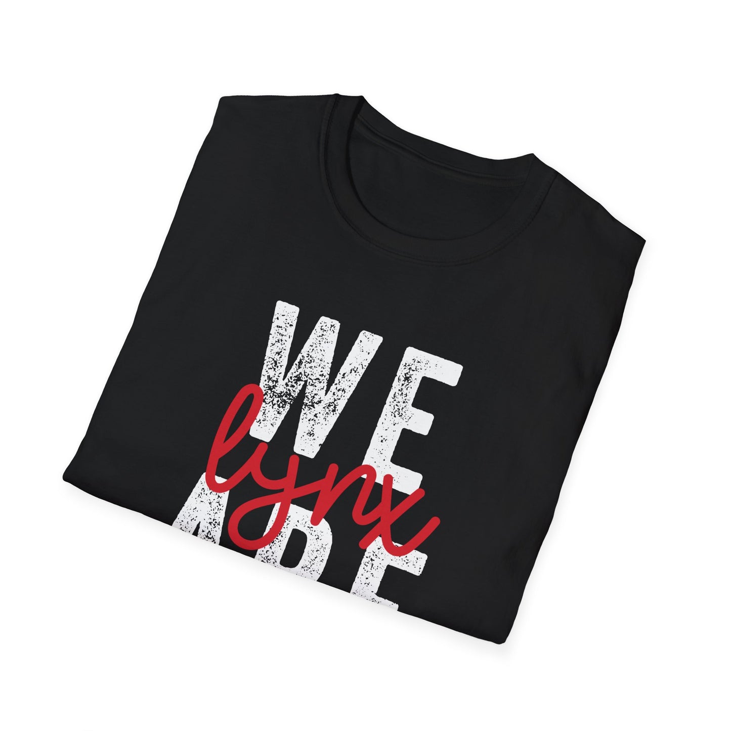 BV Lynx Unisex Softstyle T-Shirt