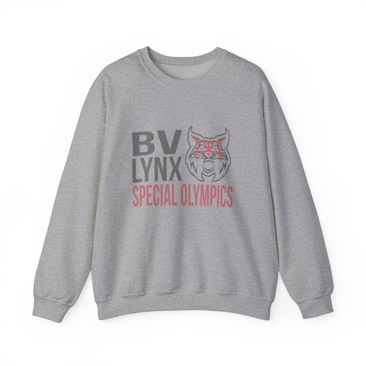 BV Special Olympics Unisex Heavy Blend™ Crewneck Sweatshirt