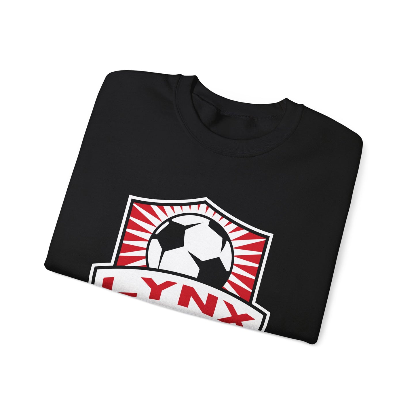 BV Soccer Unisex Heavy Blend™ Crewneck Sweatshirt