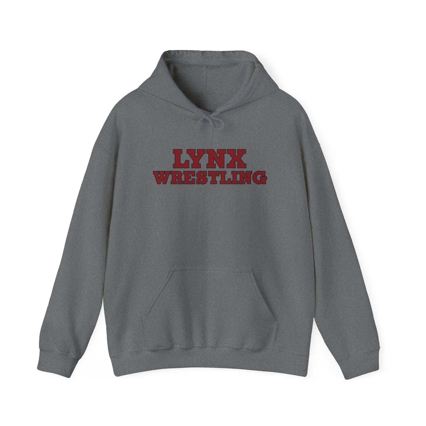 BV Wrestling Unisex Heavy Blend™ Hooded Sweatshirt