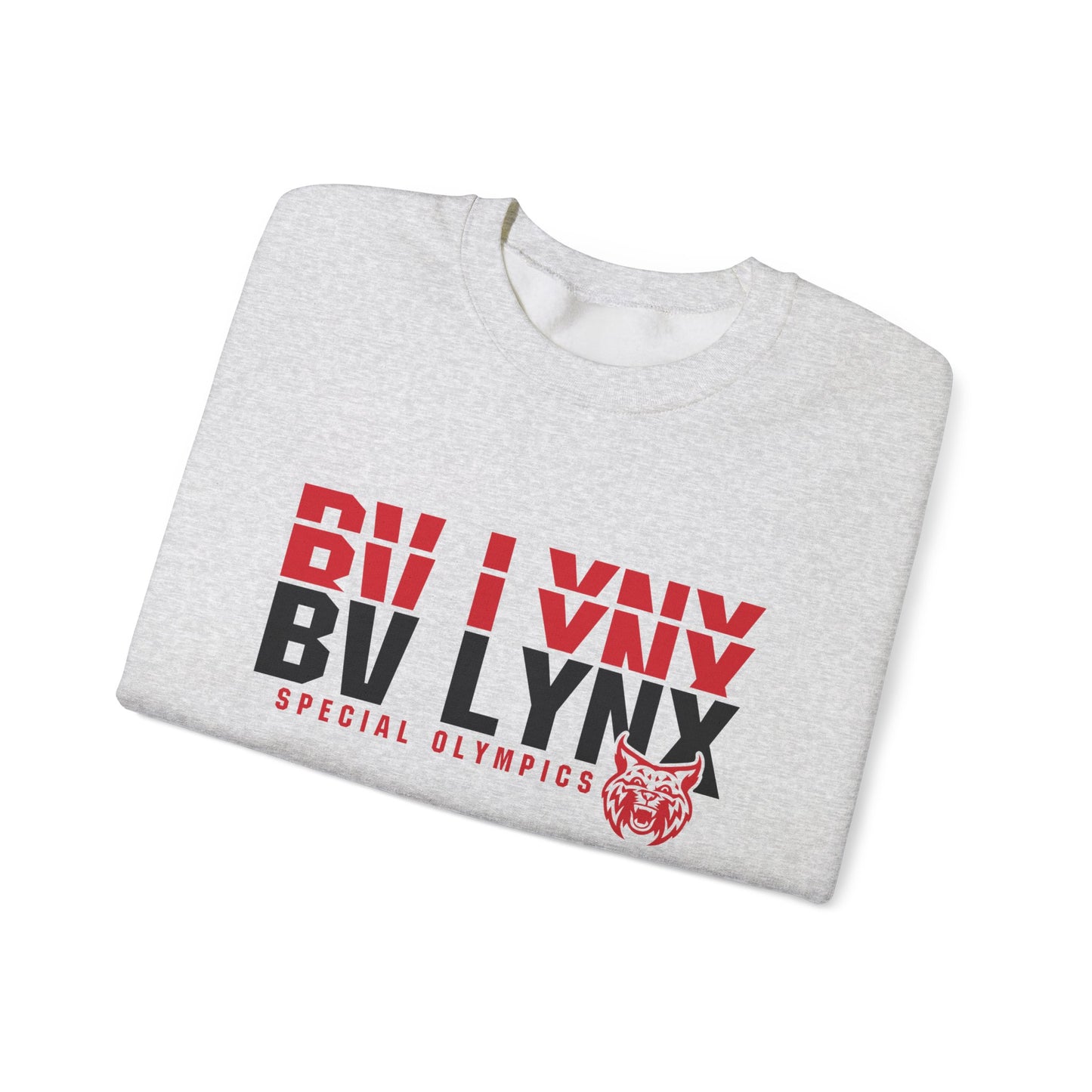BV Special Olympics Unisex Heavy Blend™ Crewneck Sweatshirt