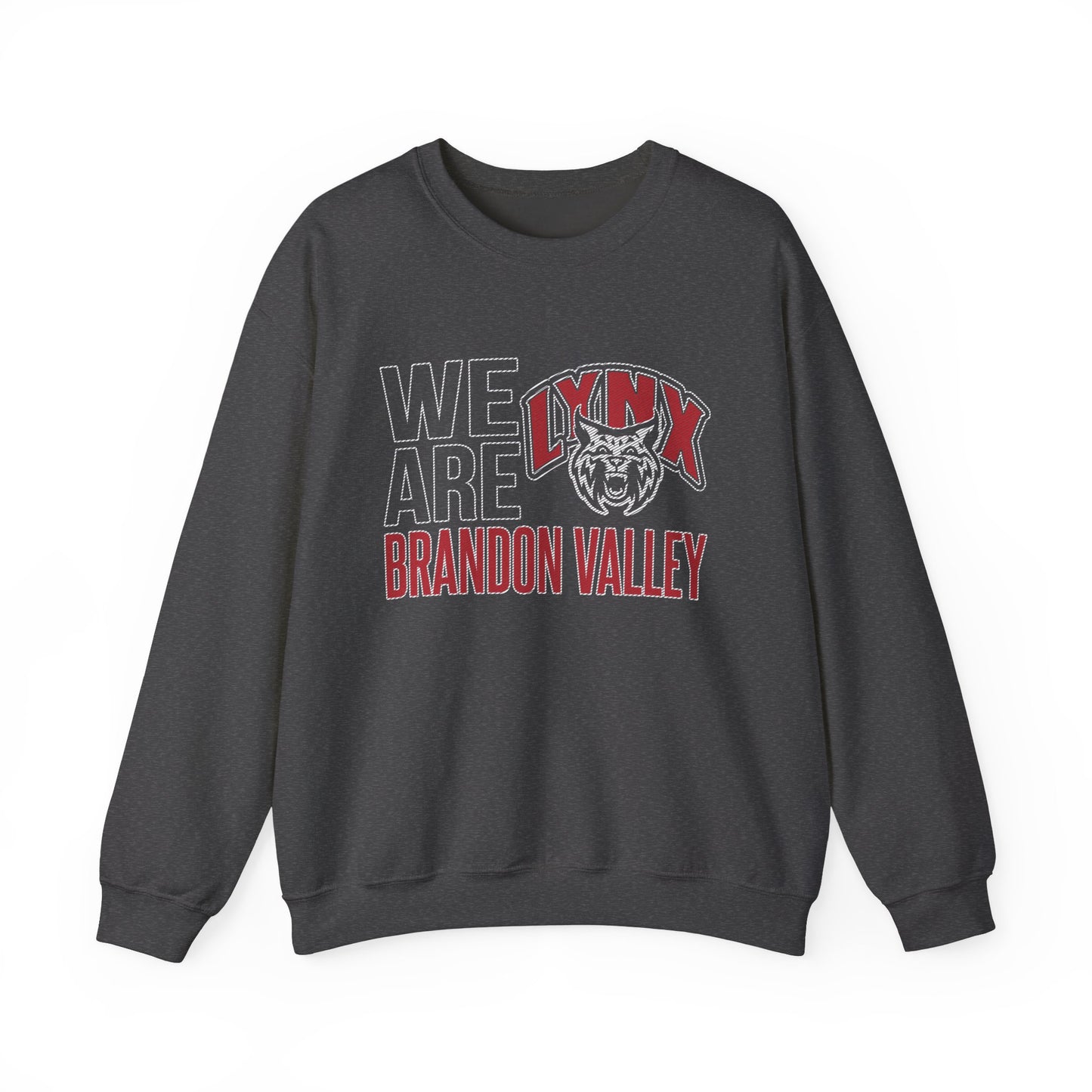 BV Lynx Unisex Heavy Blend™ Crewneck Sweatshirt