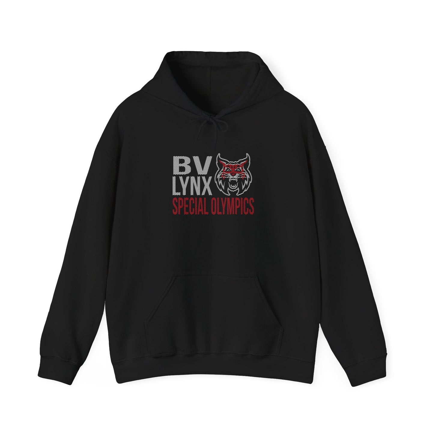 BV Special Olympics Unisex Heavy Blend™ Hooded Sweatshirt