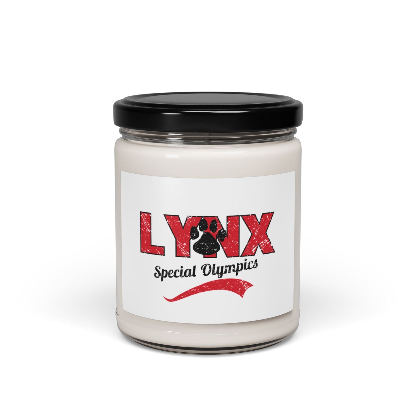 BV Special Olympics Scented Soy Candle, 9oz