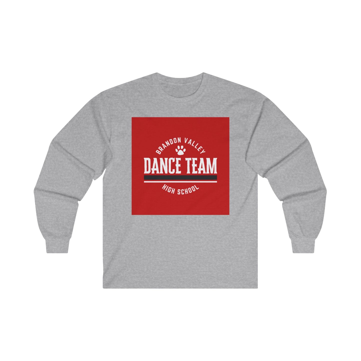 BV Dance Unisex Ultra Cotton Long Sleeve Tee