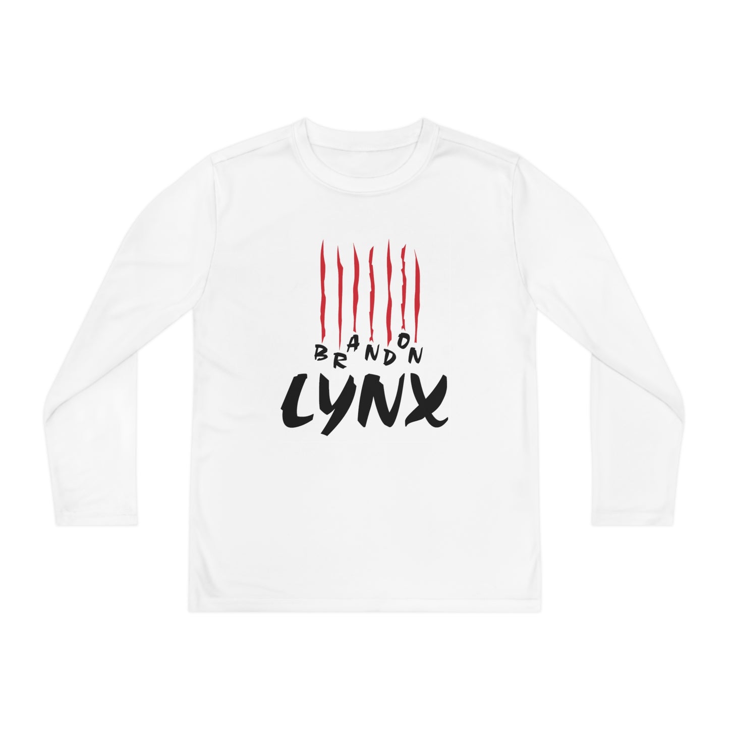 BV Lynx Youth Long Sleeve Competitor Tee