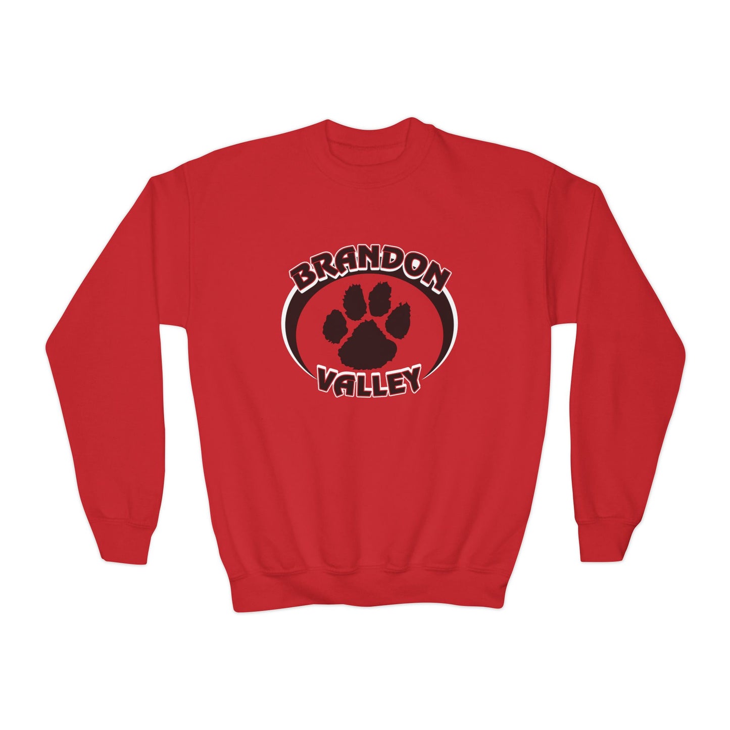 BV LYNX Youth Crewneck Sweatshirt