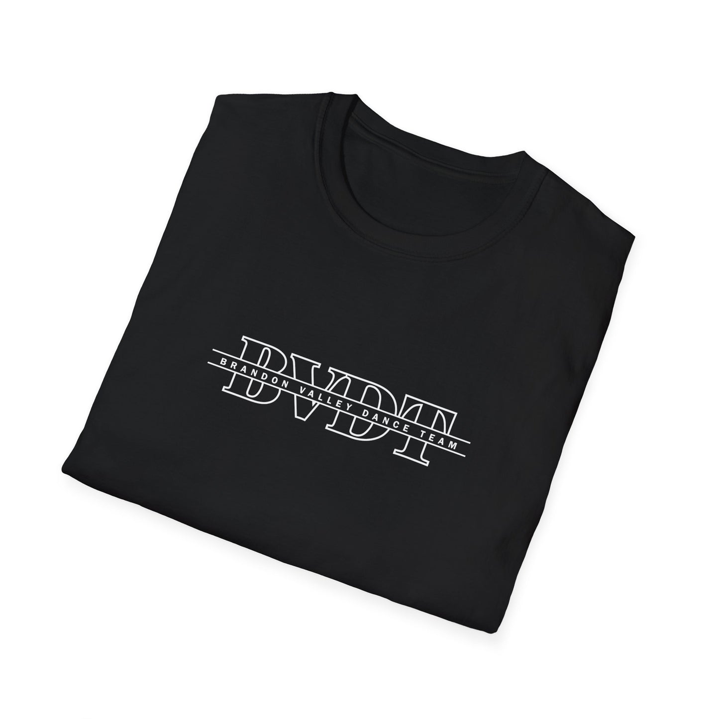 BV Dance Unisex Softstyle T-Shirt