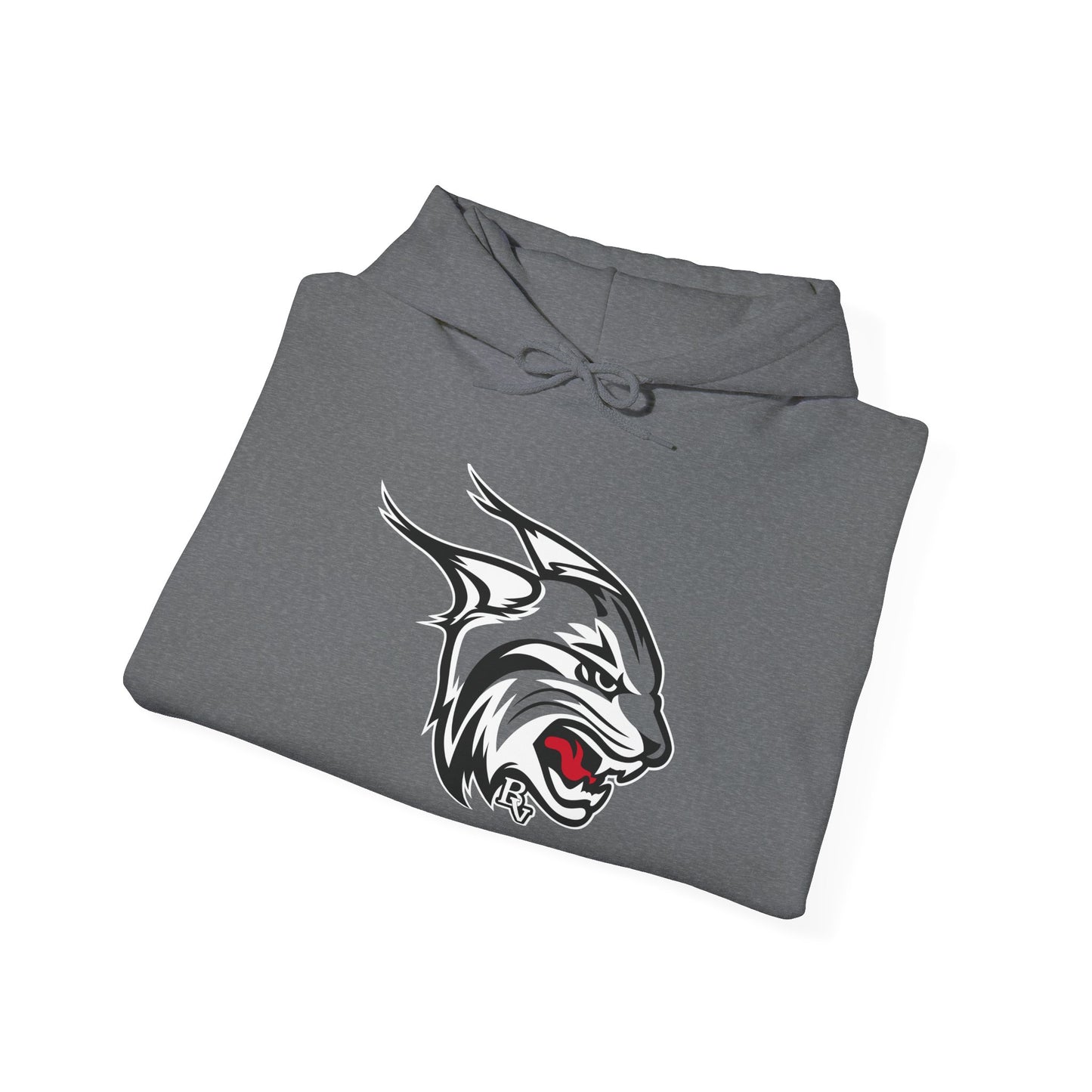 BV Lynx Unisex Heavy Blend™ Hooded Sweatshirt