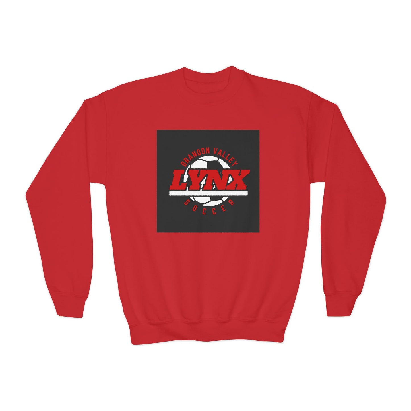 BV Soccer Youth Crewneck Sweatshirt
