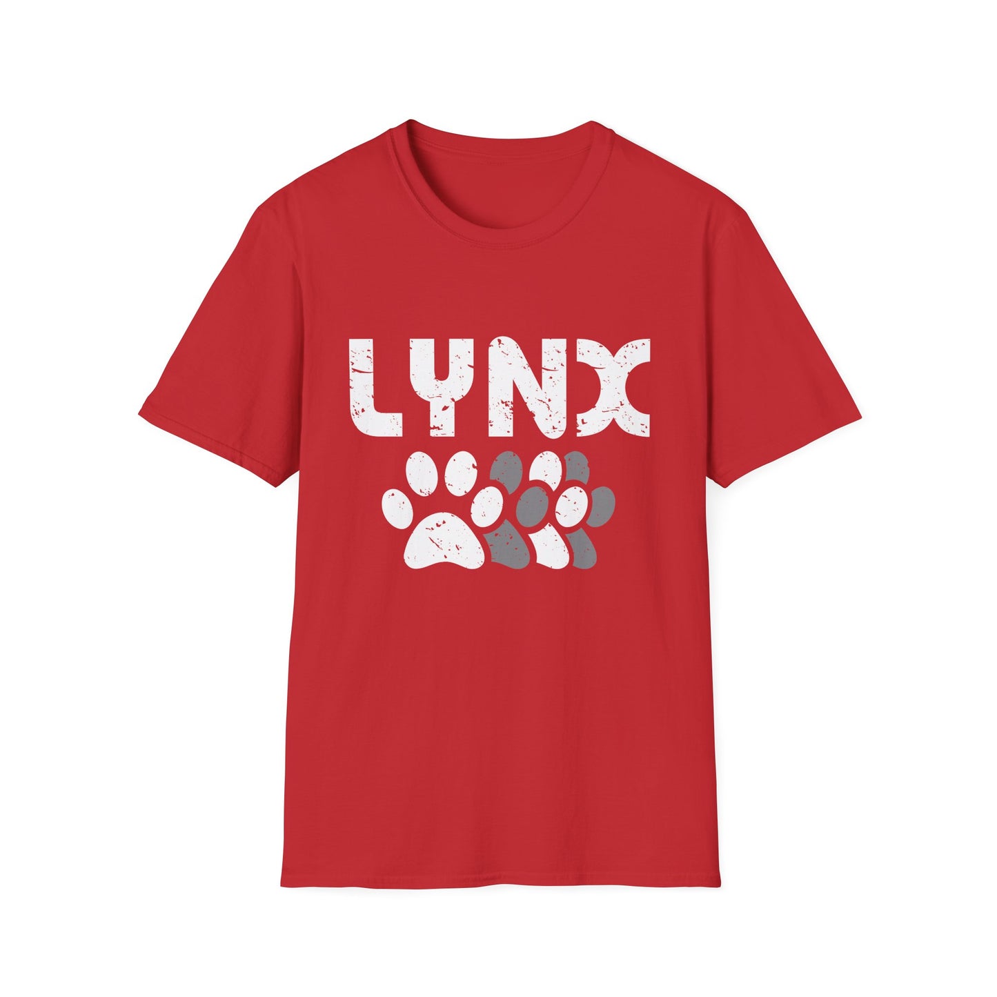 BV LYNX Unisex Softstyle T-Shirt