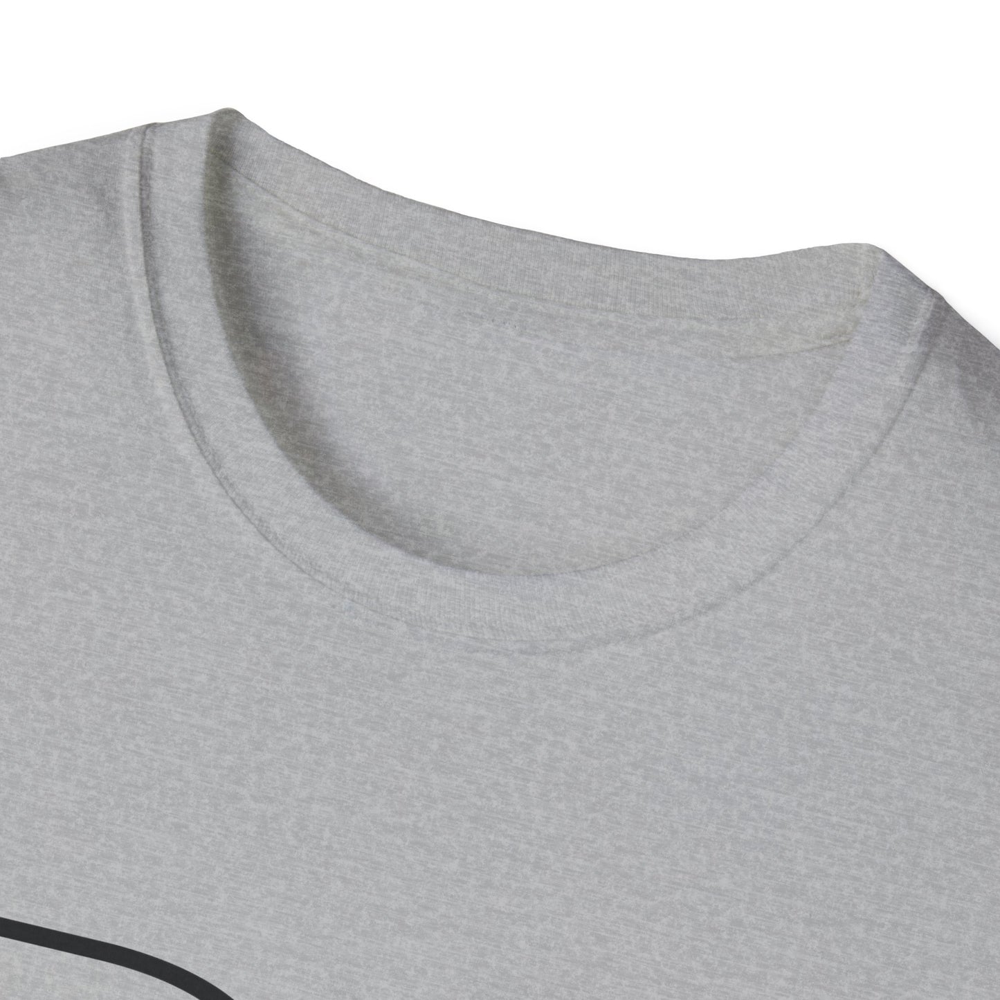BV volleyball Unisex Softstyle T-Shirt