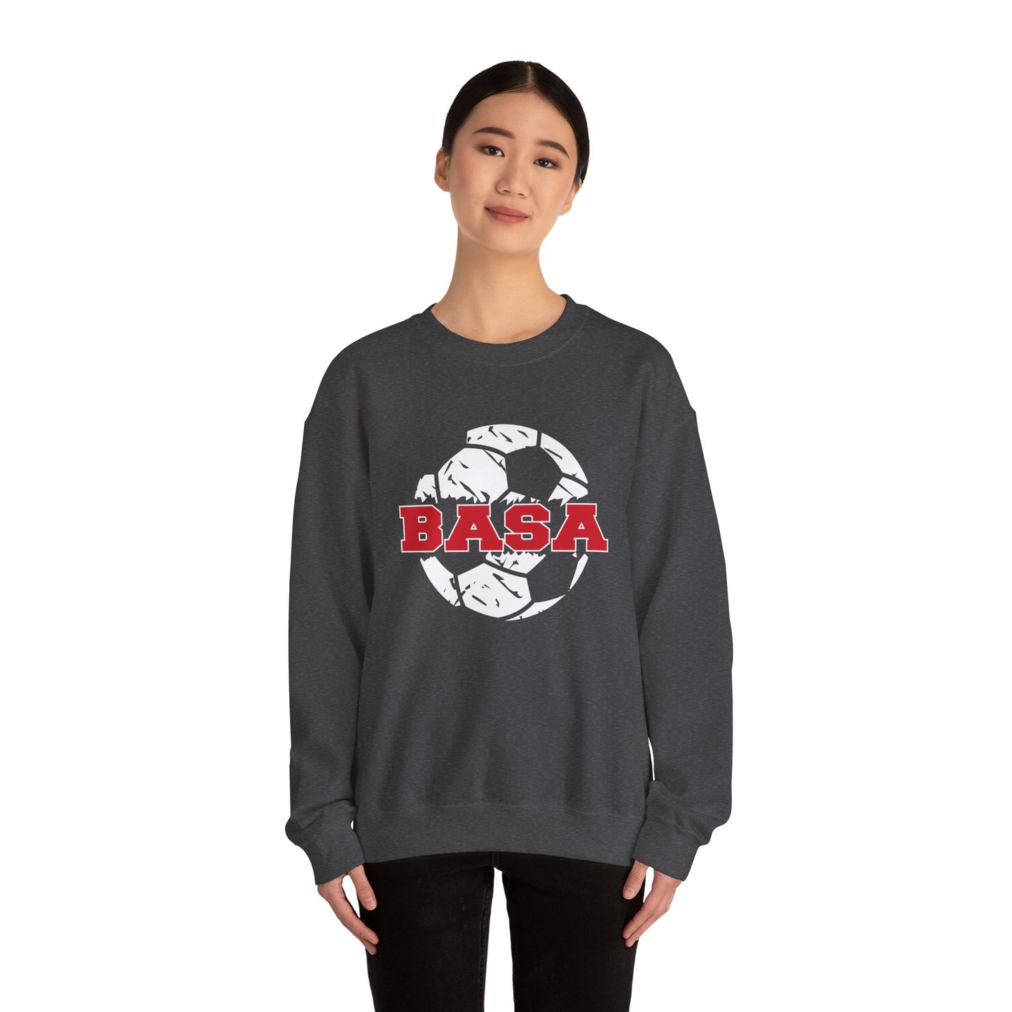 BV Soccer Unisex Heavy Blend™ Crewneck Sweatshirt