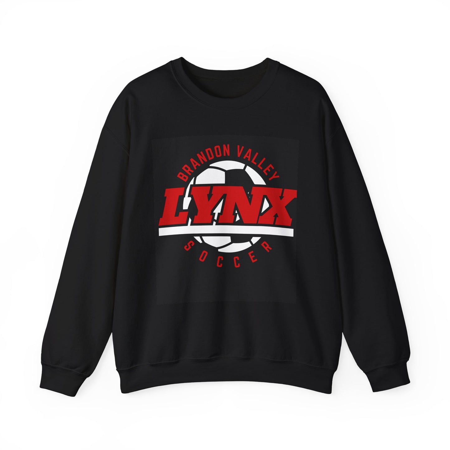 BV Soccer Unisex Heavy Blend™ Crewneck Sweatshirt