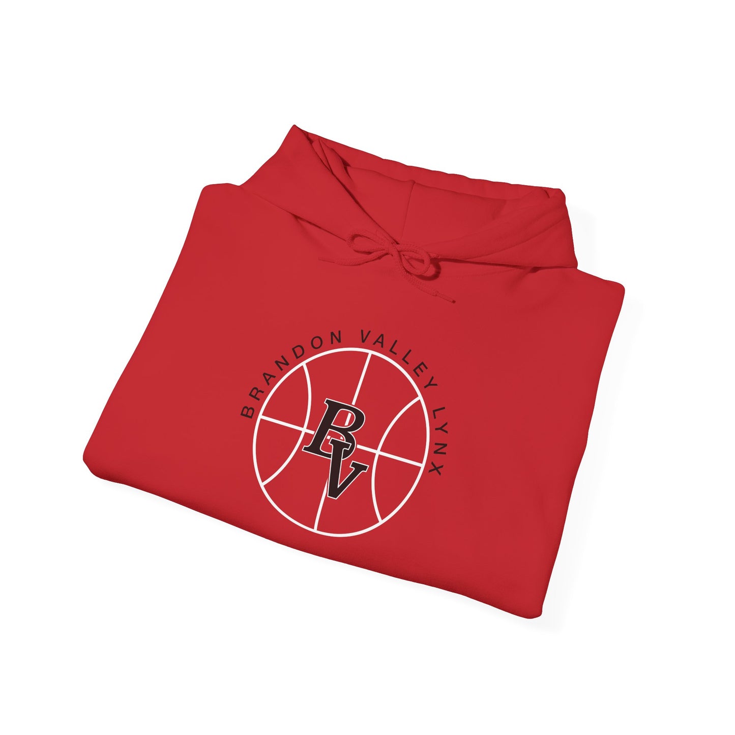 BV Basketball Unisex Heavy Blend™ Hooded Sweatshirt