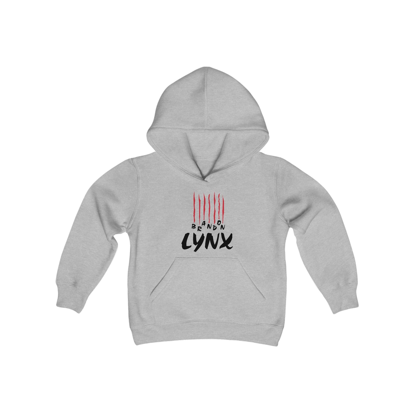 BV Youth Heavy Blend Hooded Sweatshirt