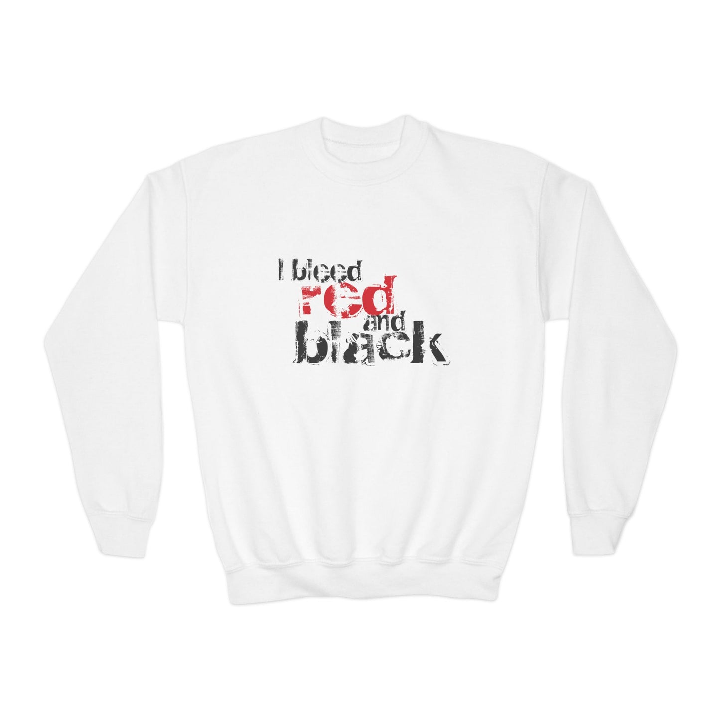 Copy of BV LYNX Youth Crewneck Sweatshirt