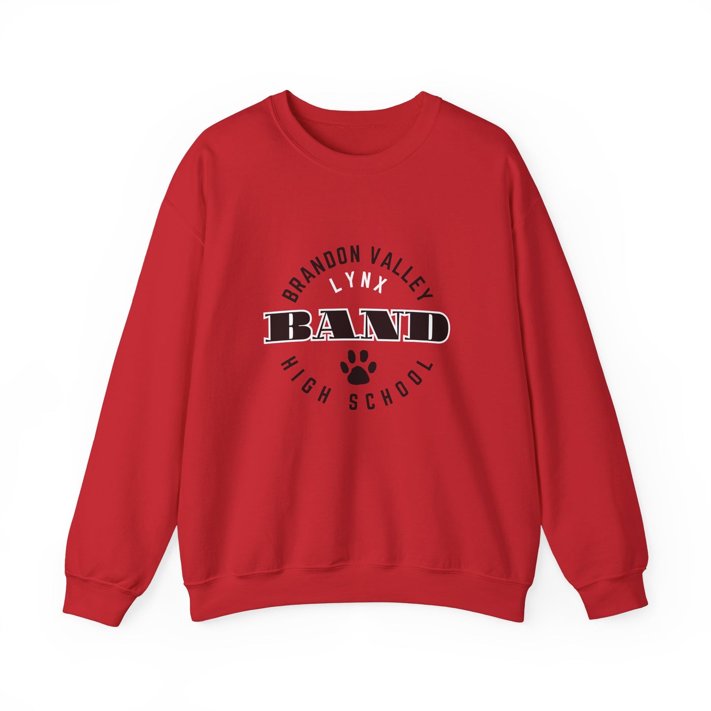 BV Band Unisex Heavy Blend™ Crewneck Sweatshirt