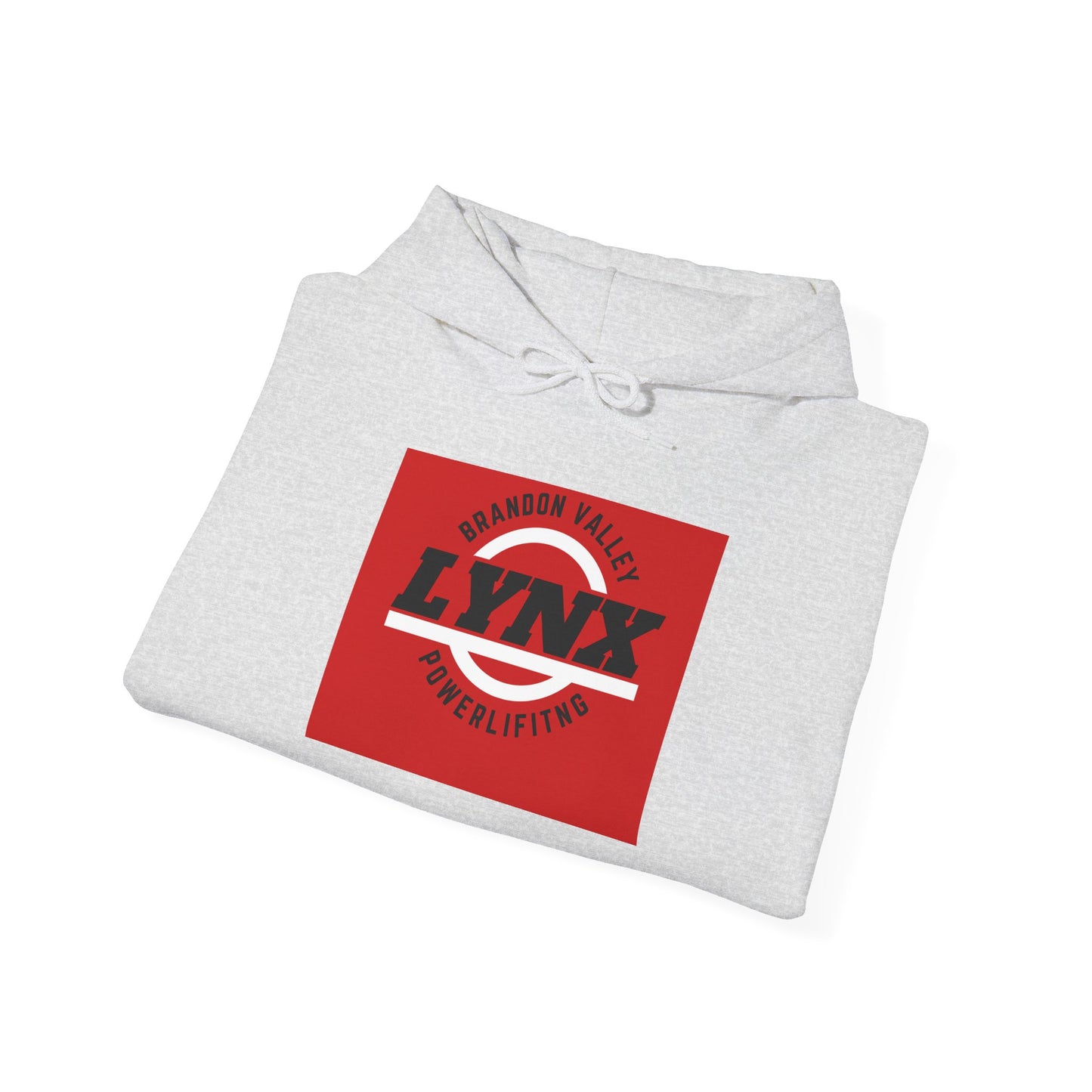 BV Powerlifting Unisex Heavy Blend™ Hooded Sweatshirt